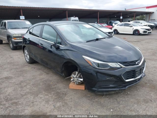 3G1BE6SM9JS651949 Chevrolet Cruze Lt Auto