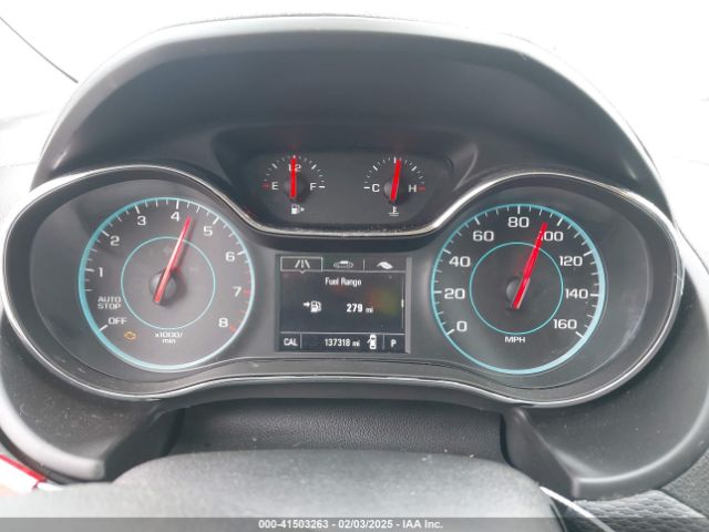 3G1BE6SM9JS651949 Chevrolet Cruze Lt Auto