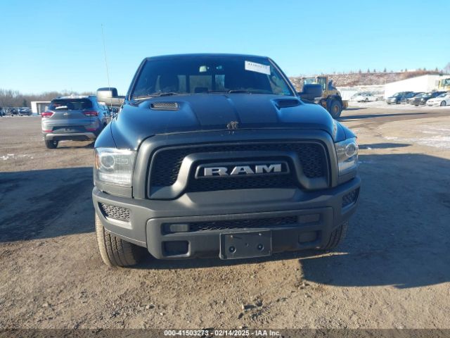 1C6RR7GGXPS520530 RAM 1500 Classic Warlock  4x4 6'4 Box