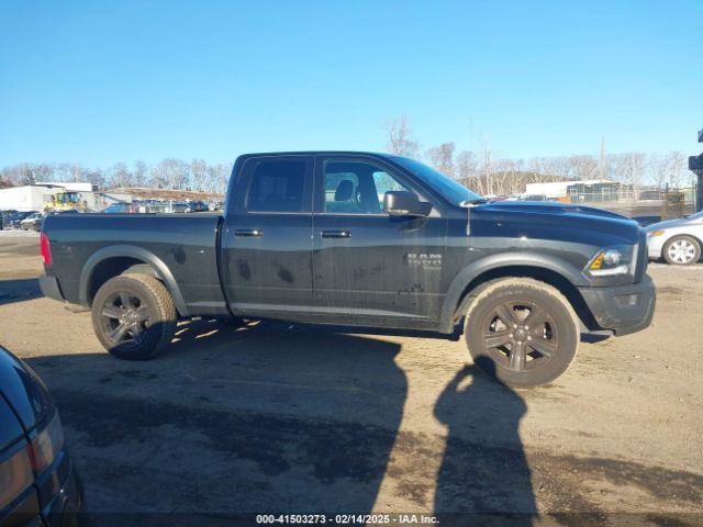 1C6RR7GGXPS520530 RAM 1500 Classic Warlock  4x4 6'4 Box