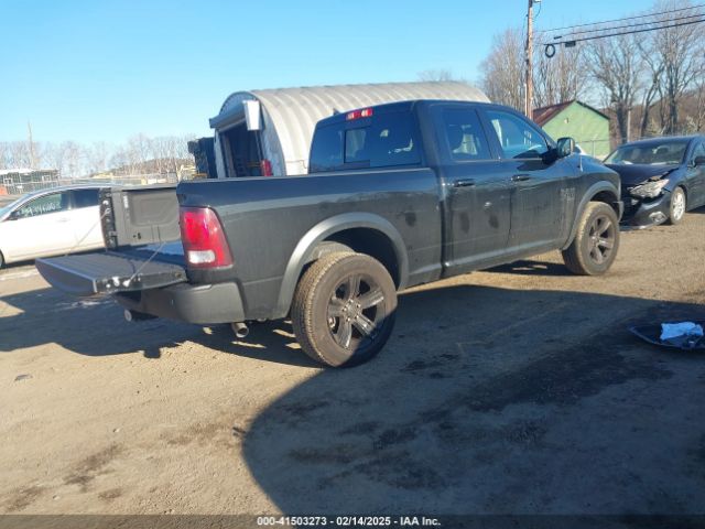 1C6RR7GGXPS520530 RAM 1500 Classic Warlock  4x4 6'4 Box
