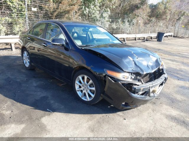 2008 ACURA TSX JH4CL96828C011483 Photo 0