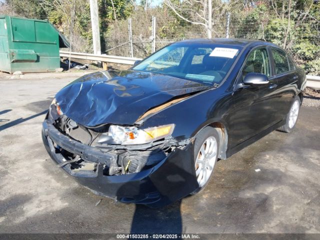 2008 ACURA TSX JH4CL96828C011483 Photo 1