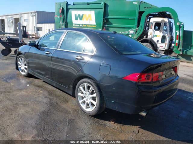 2008 ACURA TSX JH4CL96828C011483 Photo 2