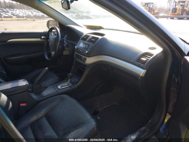 2008 ACURA TSX JH4CL96828C011483 Photo 4