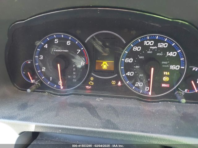 2008 ACURA TSX JH4CL96828C011483 Photo 6