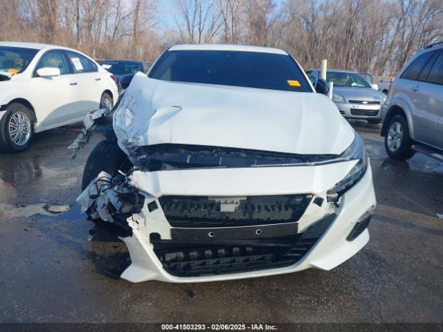 1N4BL4CV6MN416924 Nissan Altima Sr Fwd