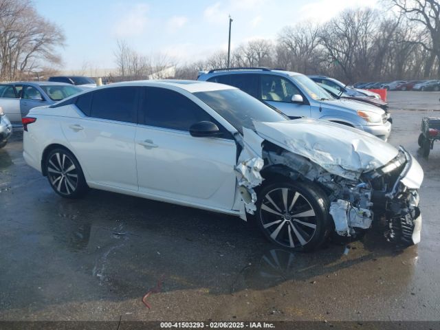 1N4BL4CV6MN416924 Nissan Altima Sr Fwd