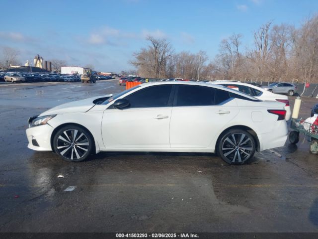 1N4BL4CV6MN416924 Nissan Altima Sr Fwd
