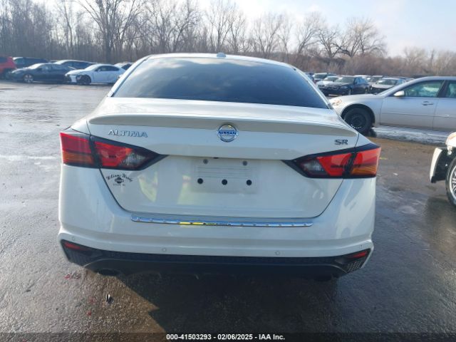 1N4BL4CV6MN416924 Nissan Altima Sr Fwd