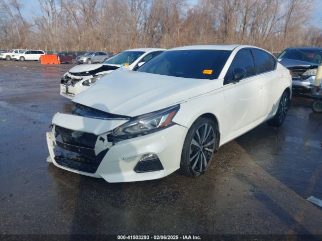 1N4BL4CV6MN416924 Nissan Altima Sr Fwd