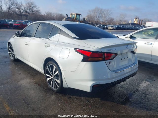 1N4BL4CV6MN416924 Nissan Altima Sr Fwd