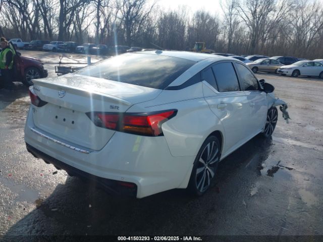 1N4BL4CV6MN416924 Nissan Altima Sr Fwd