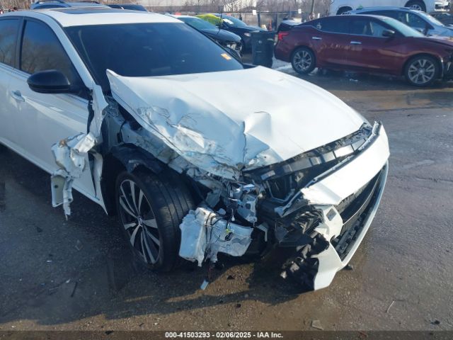 1N4BL4CV6MN416924 Nissan Altima Sr Fwd