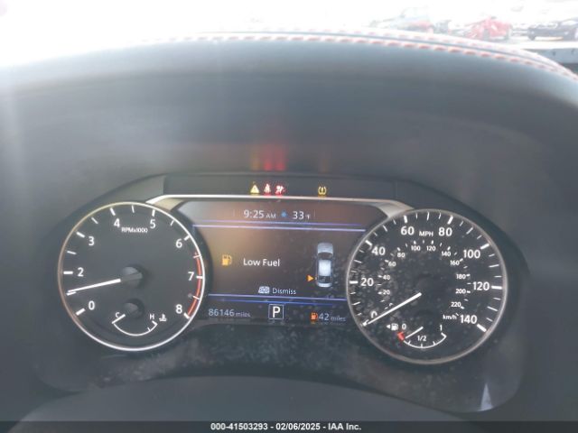 1N4BL4CV6MN416924 Nissan Altima Sr Fwd