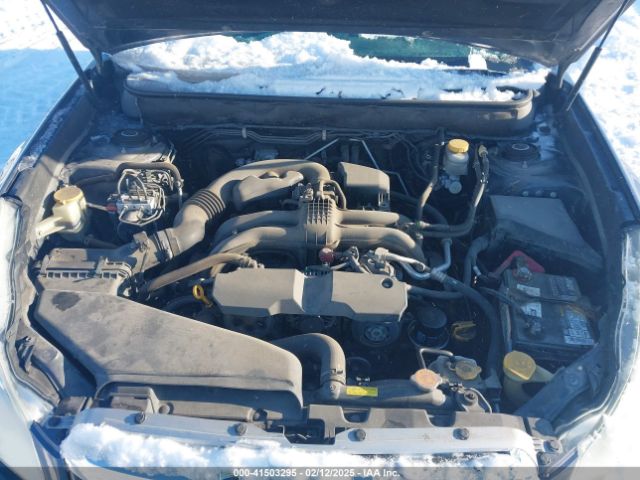 4S4BRBLC6E3298684 Subaru Outback 2.5i Limited