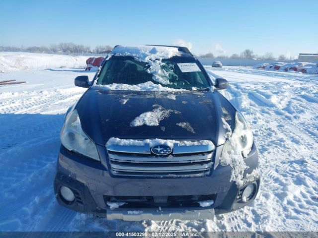 4S4BRBLC6E3298684 Subaru Outback 2.5i Limited