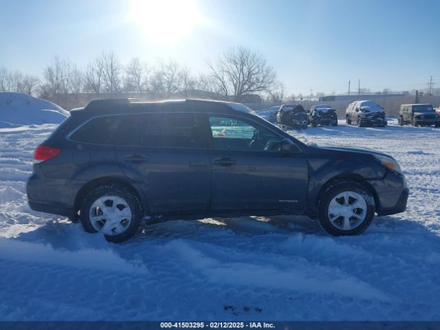 4S4BRBLC6E3298684 Subaru Outback 2.5i Limited