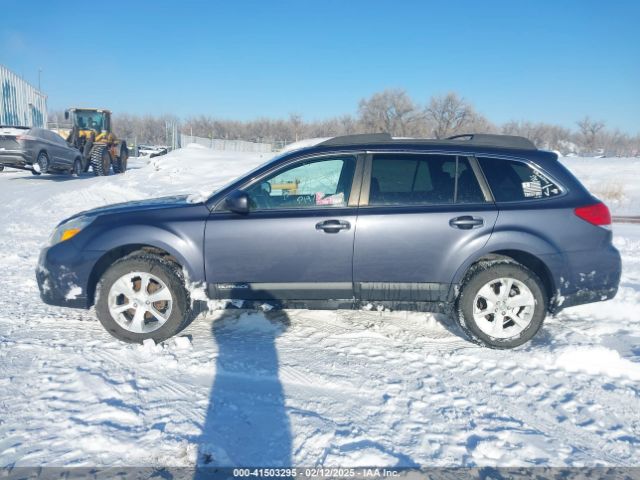 4S4BRBLC6E3298684 Subaru Outback 2.5i Limited