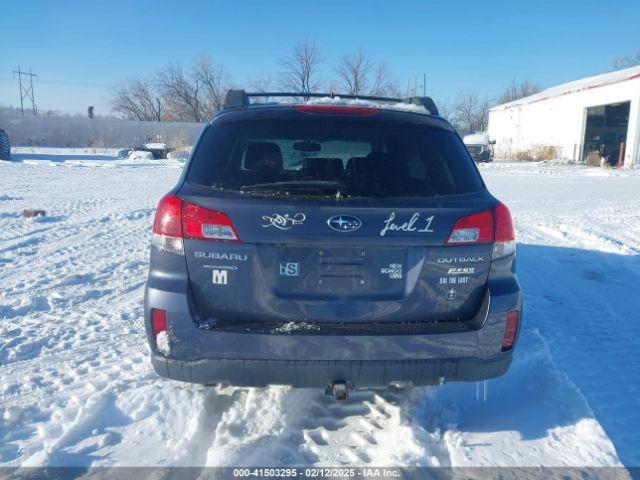 4S4BRBLC6E3298684 Subaru Outback 2.5i Limited