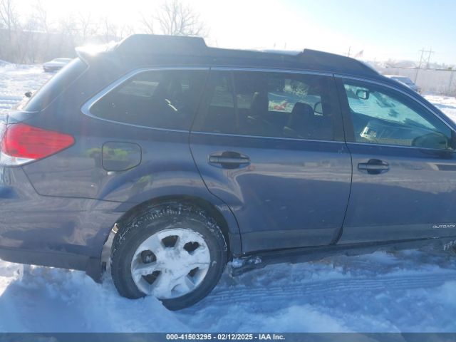 4S4BRBLC6E3298684 Subaru Outback 2.5i Limited