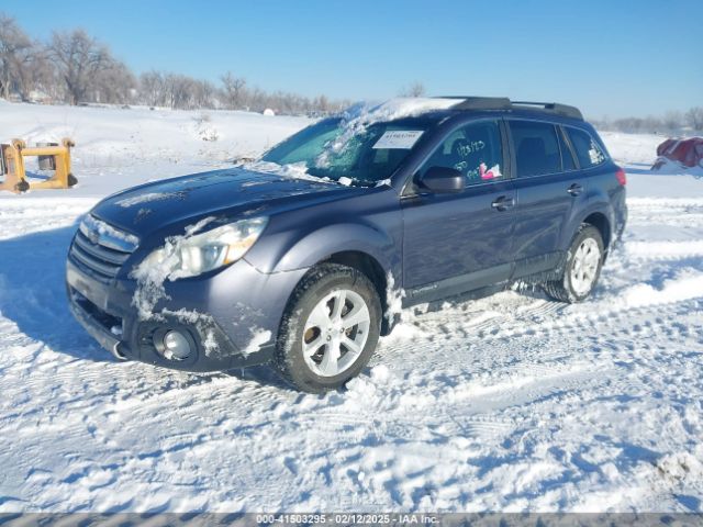 4S4BRBLC6E3298684 Subaru Outback 2.5i Limited