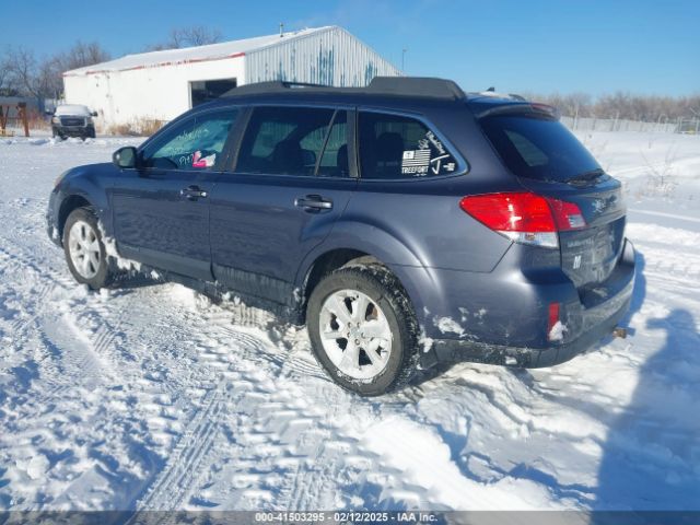 4S4BRBLC6E3298684 Subaru Outback 2.5i Limited