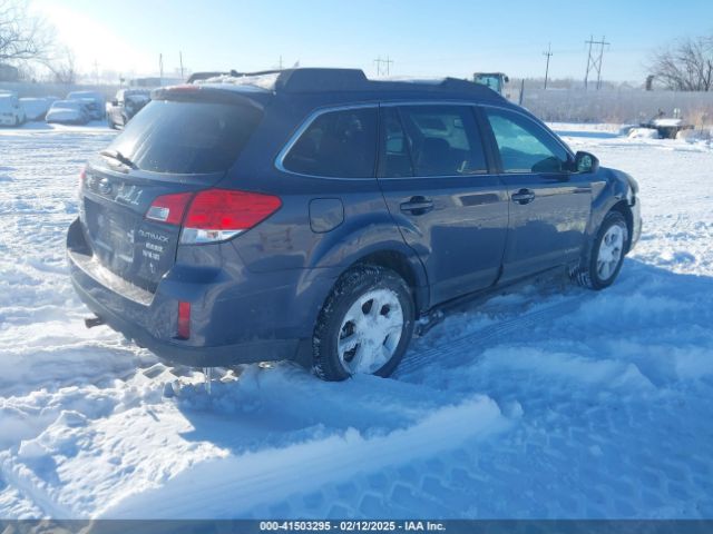 4S4BRBLC6E3298684 Subaru Outback 2.5i Limited