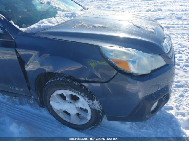 4S4BRBLC6E3298684 Subaru Outback 2.5i Limited