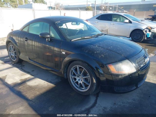 2000 AUDI TT TRUUC28N5Y1065118