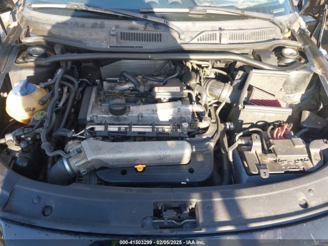 2000 AUDI TT TRUUC28N5Y1065118 Photo 9
