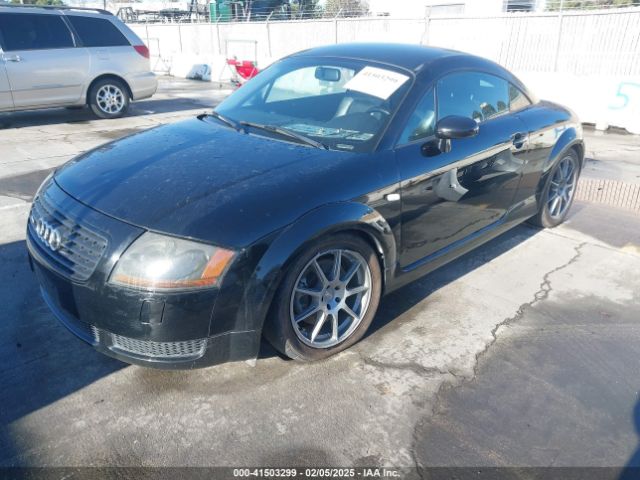 2000 AUDI TT TRUUC28N5Y1065118 Photo 1