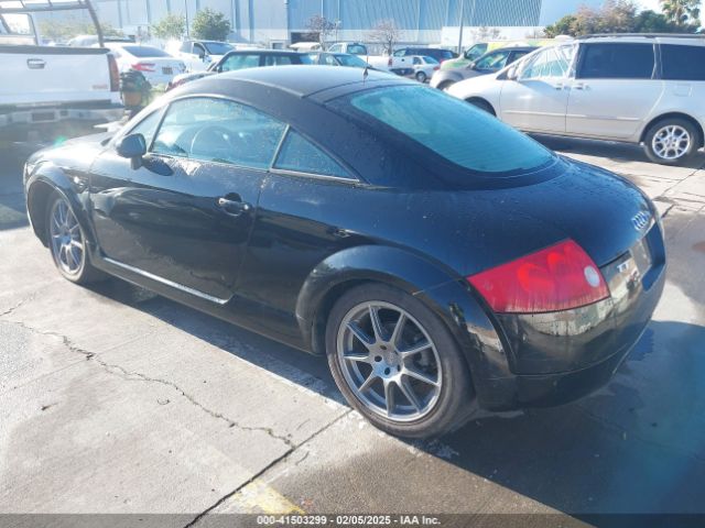 2000 AUDI TT TRUUC28N5Y1065118 Photo 2
