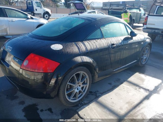 2000 AUDI TT TRUUC28N5Y1065118 Photo 3