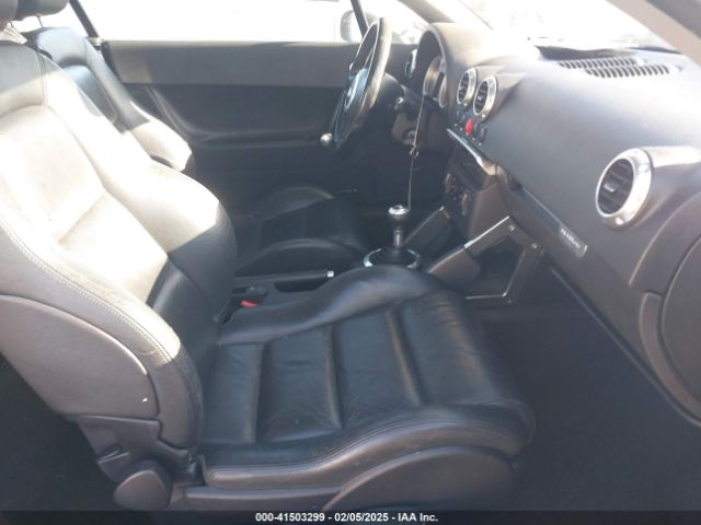 2000 AUDI TT TRUUC28N5Y1065118 Photo 4