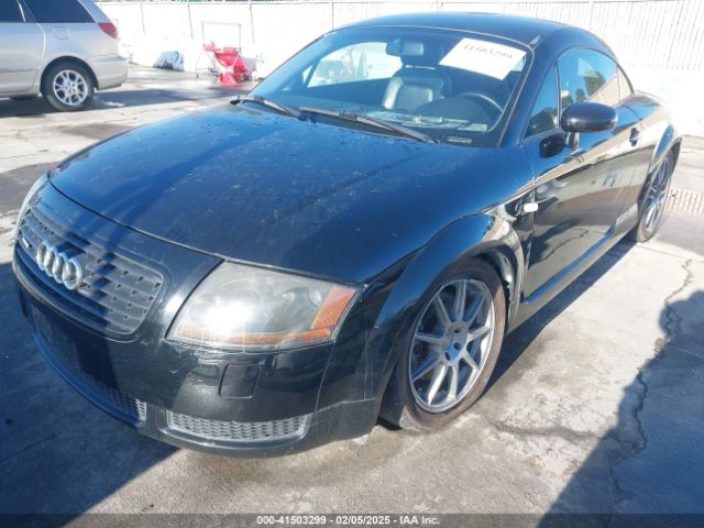 2000 AUDI TT TRUUC28N5Y1065118 Photo 5