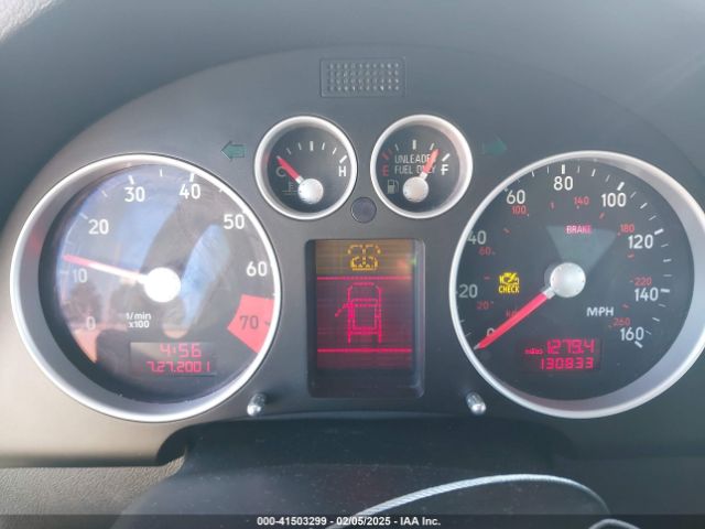 2000 AUDI TT TRUUC28N5Y1065118 Photo 6