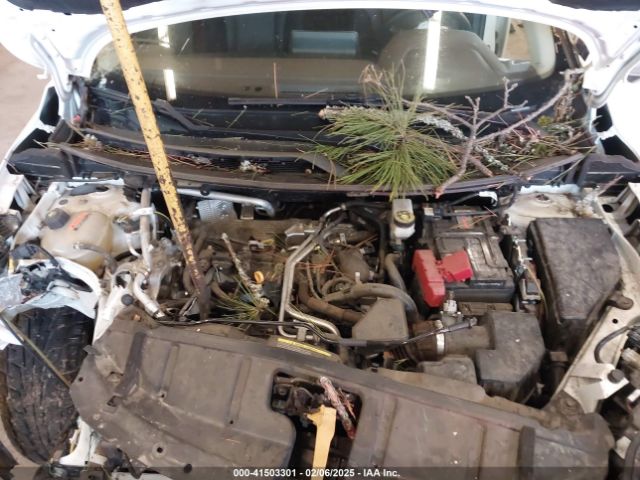 5N1AT3BBXMC775532 Nissan Rogue Sv Intelligent Awd