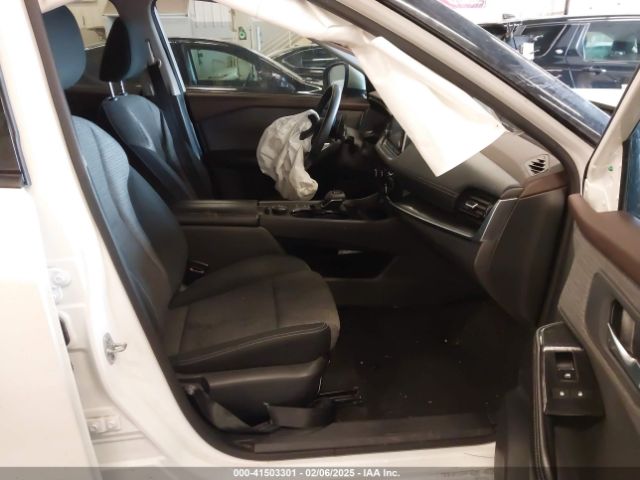 5N1AT3BBXMC775532 Nissan Rogue Sv Intelligent Awd