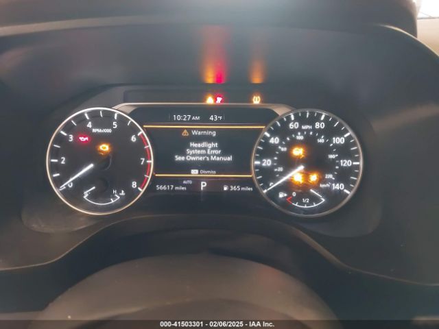 5N1AT3BBXMC775532 Nissan Rogue Sv Intelligent Awd