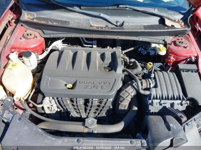 2009 CHRYSLER SEBRING 1C3LC56B69N543805 Photo 9