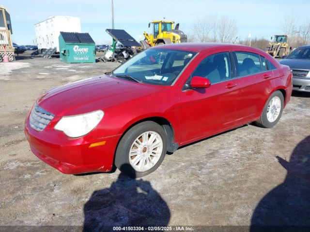 2009 CHRYSLER SEBRING 1C3LC56B69N543805 Photo 1