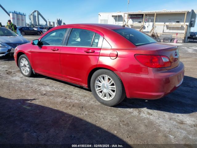 2009 CHRYSLER SEBRING 1C3LC56B69N543805 Photo 2