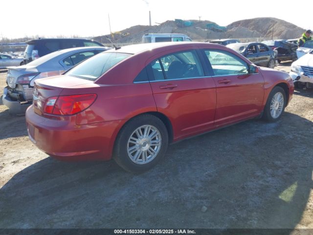 2009 CHRYSLER SEBRING 1C3LC56B69N543805 Photo 3