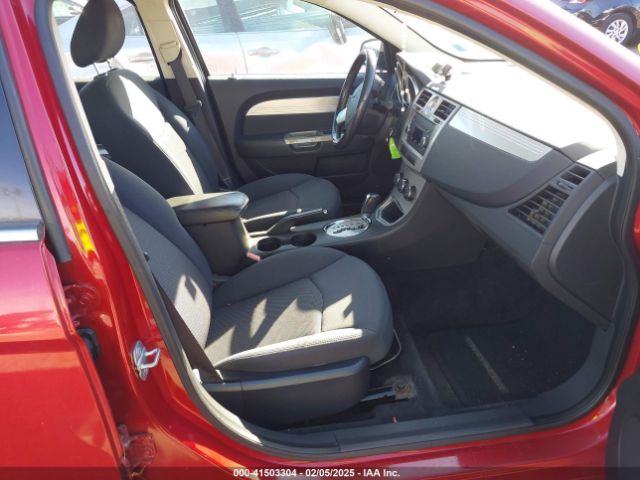 2009 CHRYSLER SEBRING 1C3LC56B69N543805 Photo 4