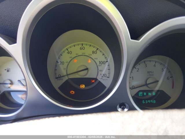 2009 CHRYSLER SEBRING 1C3LC56B69N543805 Photo 6