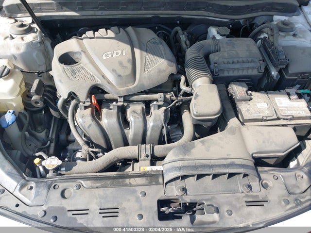 KIA Optima Lx 2014 5XXGM4A71EG324957 Image 10
