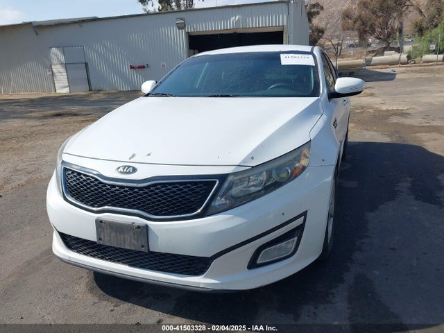 KIA Optima Lx 2014 5XXGM4A71EG324957 Image 6