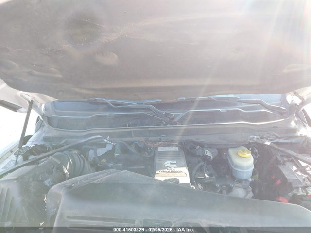 3C6UR5DLXKG669438 RAM 2500 Big Horn  4x4 6'4 Box