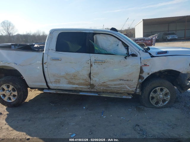 3C6UR5DLXKG669438 RAM 2500 Big Horn  4x4 6'4 Box